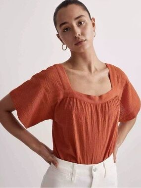 Madewell Top